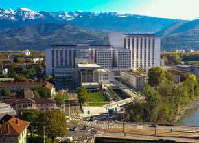 CHU Grenoble Alpes