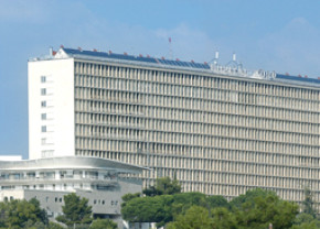 Hôpital Nord CHU Marseille